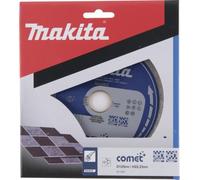 Makita Comet Continuous Rim Diamond Cutting Disc
