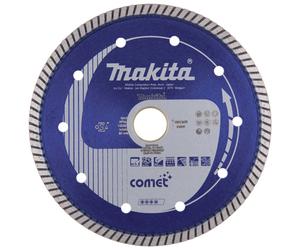 Makita B-13091 COMET Diamond Cutting Disc 125mm Closed Edge Clean Cuts