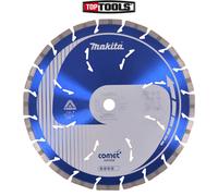 Makita Comet Dry and Wet Diamond Cutting Disc 300mm