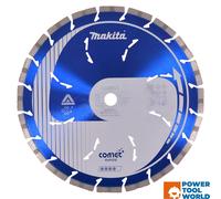 Makita Comet Dry and Wet Diamond Cutting Disc 300mm