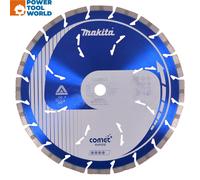 Makita Comet Dry and Wet Diamond Cutting Disc 300mm