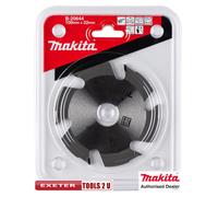 Makita B-20644 100mm Tct 6 Tooth Blade Fits Biscuit Jointer Dpj180 Pj7000