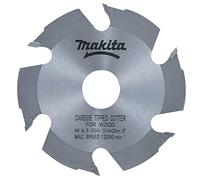 Makita B-20644 100mm Tct 6 Tooth Blade Fits Biscuit Jointer Dpj180 Pj7000
