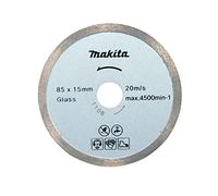 MAKITA B-21098 Glass & tile blade 85mm x 15mm