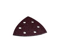 Makita Long Life Punched Hook and Loop Delta Sanding Sheets