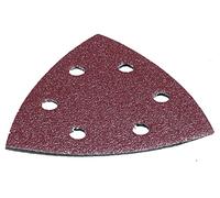 Makita Long Life Punched Hook and Loop Delta Sanding Sheets