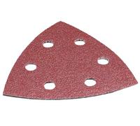 Makita Punched Hook and Loop Delta Sanding Sheets