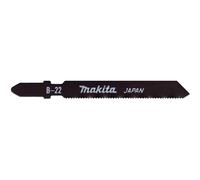 Makita A-85737 Universal Fitting Jigsaw Blades - Basic Cut Metal