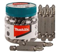 Makita Phillips Screwdriver Bits PH2 PH2 50mm Pack of 50