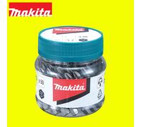 Makita Pozi Screwdriver Bits PZ2 PZ2 50mm Pack of 50
