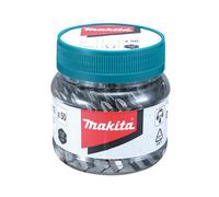Makita B-26509 Screwdriver Bits In Jar 50 Piece Pz2X50mm