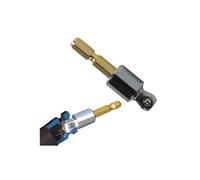 Makita B-28547 Impact Driver Tilt Socket Adaptor 1/4" Hex To 3/8" Square Drive