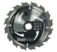 Makita B-31930 165mm x 20mm x 16T Circular Saw Blade B-07901