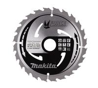 Makita MFORCE Circular Saw Blade for Wood Cutting