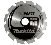 Makita MAKFORCE Circular Saw Blade for Wood Cutting