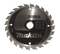Makita MAKFORCE Circular Saw Blade for Wood Cutting
