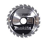 Makita B-32219 Circular Saw Blade Makforce TCT 165x30mm 24T Wood