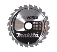 Makita Circular Saw Blade MAKFORCE 190mm 12T 30mm for Wood Cutting