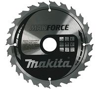 Makita B-32247 MAKFORCE TCT Saw Blade 190x30x12T
