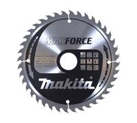 Makita MAKFORCE Circular Saw Blade for Wood Cutting 180mm 40T 30mm
