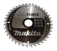 Makita MAKForce TCT Saw Blade 190mm Width 30mm Height 40T B-32340