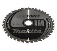 Makita Circular Saw Blade MAKFORCE 235mm x 30mm x 40T for Wood Cutting