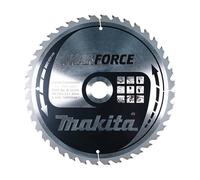 Makita MAKFORCE Circular Saw Blade for Wood Cutting 270mm 40T 30mm