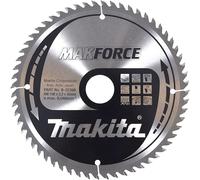 Makita B-32390 blade for wood 190mm, 30mm hole, 60 teeth