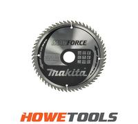 MAKITA B-32390 MAKFORCE for Wood 190mm x 30mm x 60T
