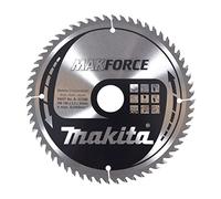 Makita MAKFORCE Circular Saw Blade for Wood Cutting 190mm 40T 15.8mm