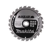 Makita B-32708 B-32708 Makblade Mitre Saw Blade 190 X 20Mm X 24T