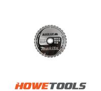 Makita MAKBLADE Circular Saw Blade for Wood Cutting 255mm 32T 30mm