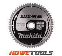 Makita B-32801 Mitre Saw Blade 260mm x 30mm x 60T