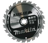 Makita MAKBLADE Wood Cutting Circular Saw Blade 305mm 80T 30mm