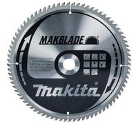 Makita MAKBLADE Circular Saw Blade for Wood Cutting 305mm 80T 30mm