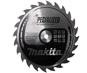Makita B-32895 Specialized Blade for Cordless Saws 136x10x24T