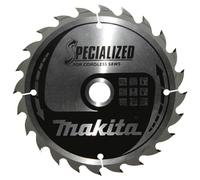 Makita 165mm 20mm B-32904 Saw Specialised Cordless Wood Clean Cut