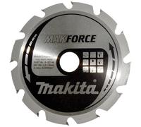 Makita B-32904 SPECIALIZED Carbide Saw Blade 165x20mm 24 Cogs Batt...