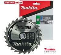 Makita B-09173 165mm X 20mm 24 Teeth Cordless Circular Saw Blade Dhs680Z Dhs611