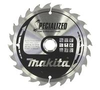 Makita B-09173 165mm X 20mm 24 Teeth Cordless Circular Saw Blade Dhs680Z Dhs611