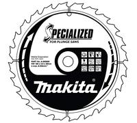 Makita B-32982 Specialized Saw Blade for Plunge Saws 160x20x28T