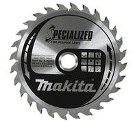 Makita B-33009 Specialized Saw Blade for Plunge Saws 165x20x28T