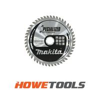 Makita B-33015 Specialized For Plunge Saws Blade 165 X 20mm X 48T