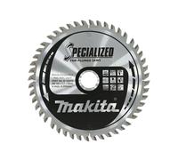 Makita B-33015 Specialized For Plunge Saws Blade 165 X 20mm X 48T