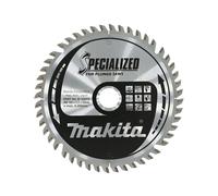 Makita B-33015 Specialized for Plunge Saws Blade 165 x 20mm x 48T MAKB33015
