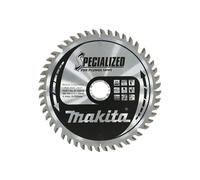 Makita B-33015 Specialized for Plunge Saws Blade 165 x 20mm x 48T MAKB33015