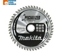 Makita B-33015 Specialized For Plunge Saws Blade 165 X 20mm X 48T