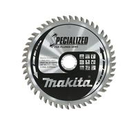 Makita B-33015 TCT Circular Saw Blade for Wood 165mm 48T MAK-B-33015