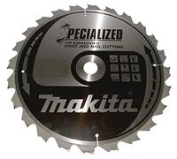 Makita B-33087 Specialized Tip Embedded Saw Blade 355x30x24T