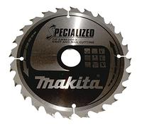 Makita SPECIALIZED Circular Saw Blade for Knot and Nail Cutting